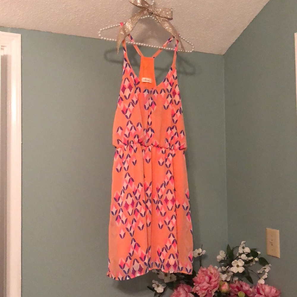Summer Razorback Dress